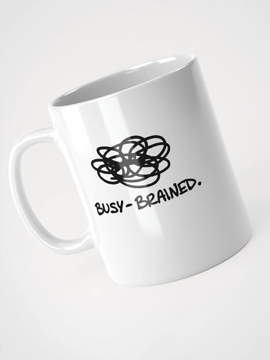 BUSY-BRAINED product image (2)