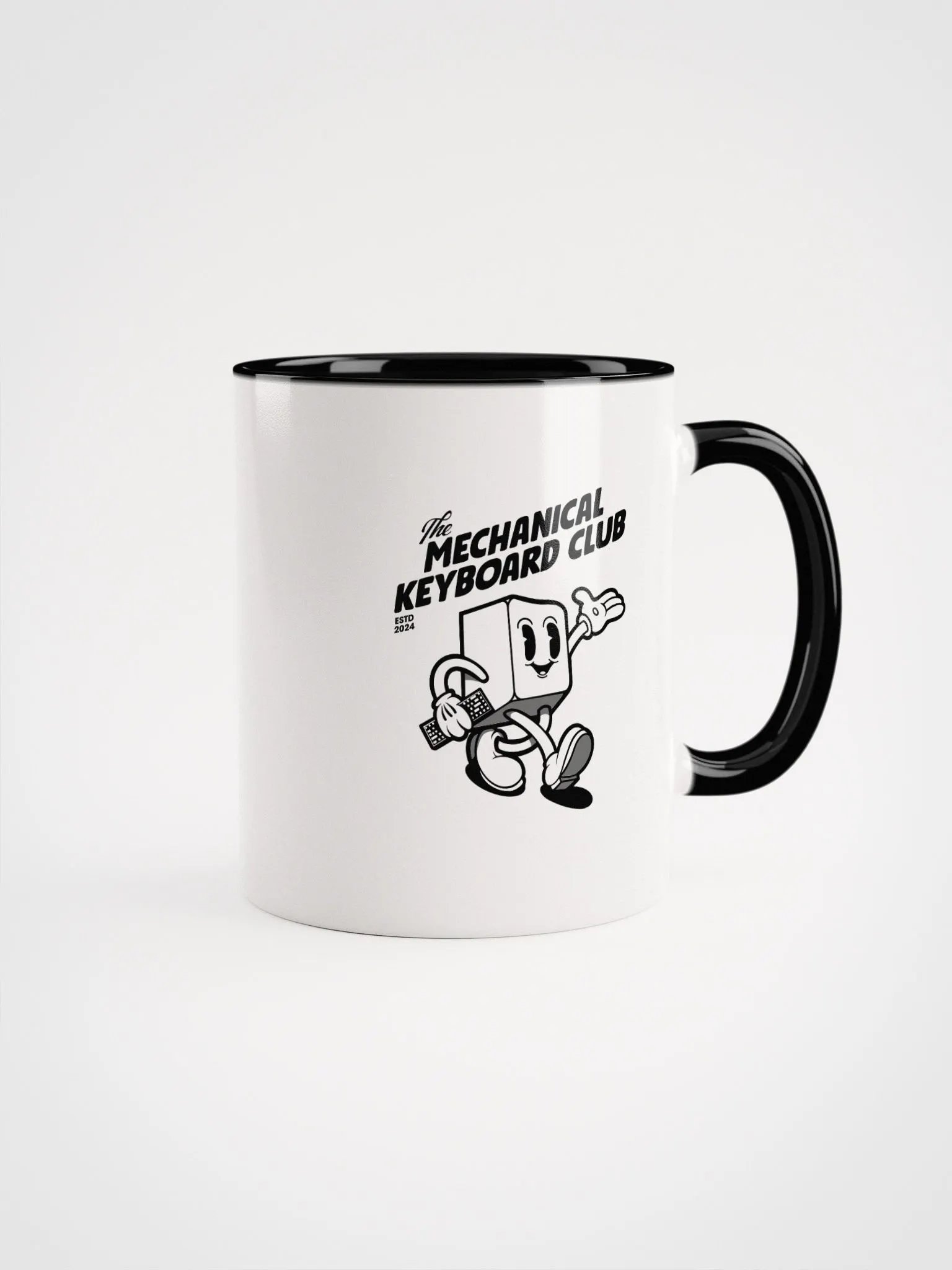 Keyboard Club Mug product image (44)