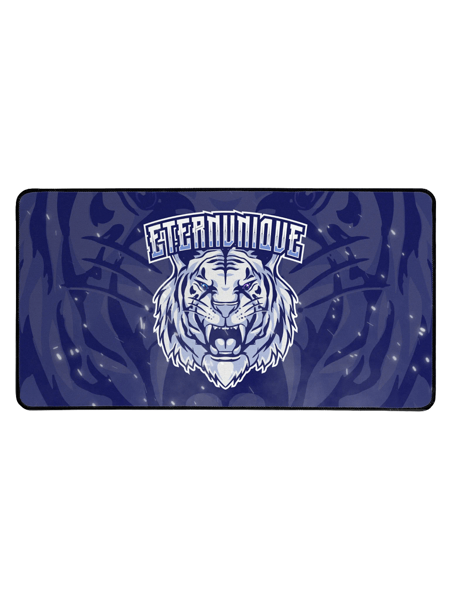 Eternunique Tiger Desk Mat (15.5" x 31.5") product image (1)