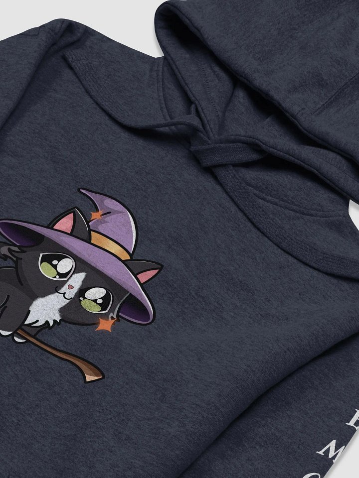 Feline Witchy, Unisex Hoodie 2024 product image (1)