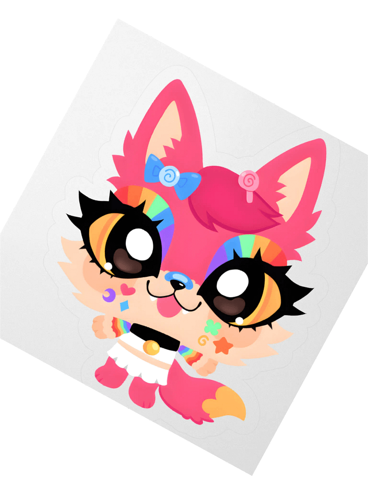 🌈 LPS prism sticker 🌈 product image (2)