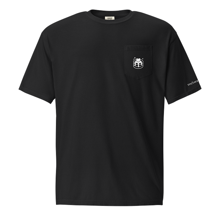 Command Terminal Pocket Tee product image (1)