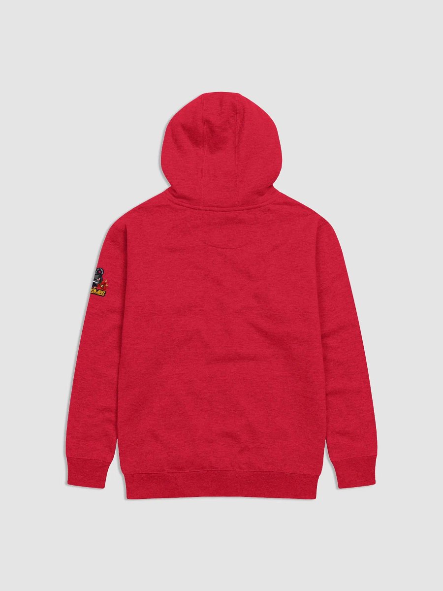 The Definition Royal Explosive Unisex Hoodie product image (2)