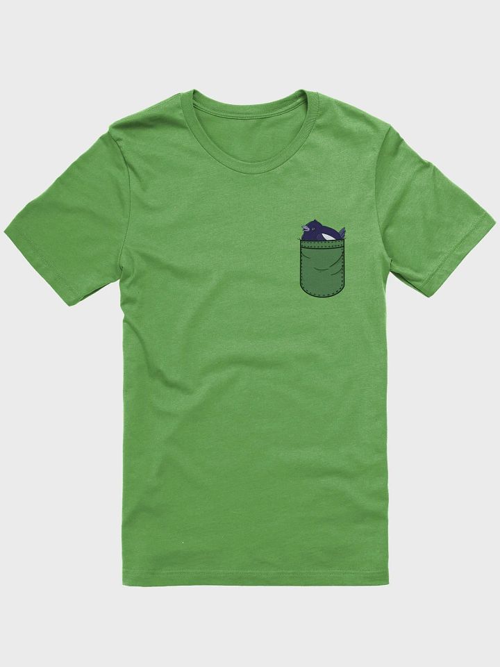 Leaf Pocket Blight Tee product image (1)