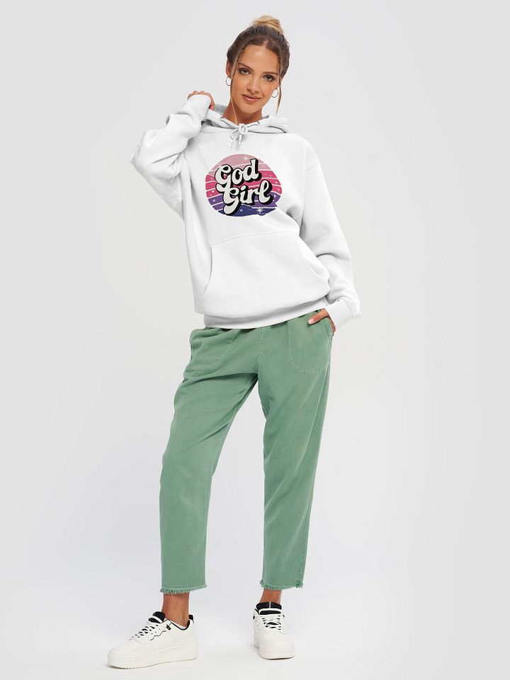 God Girl Gradient Hoodie product image (1)