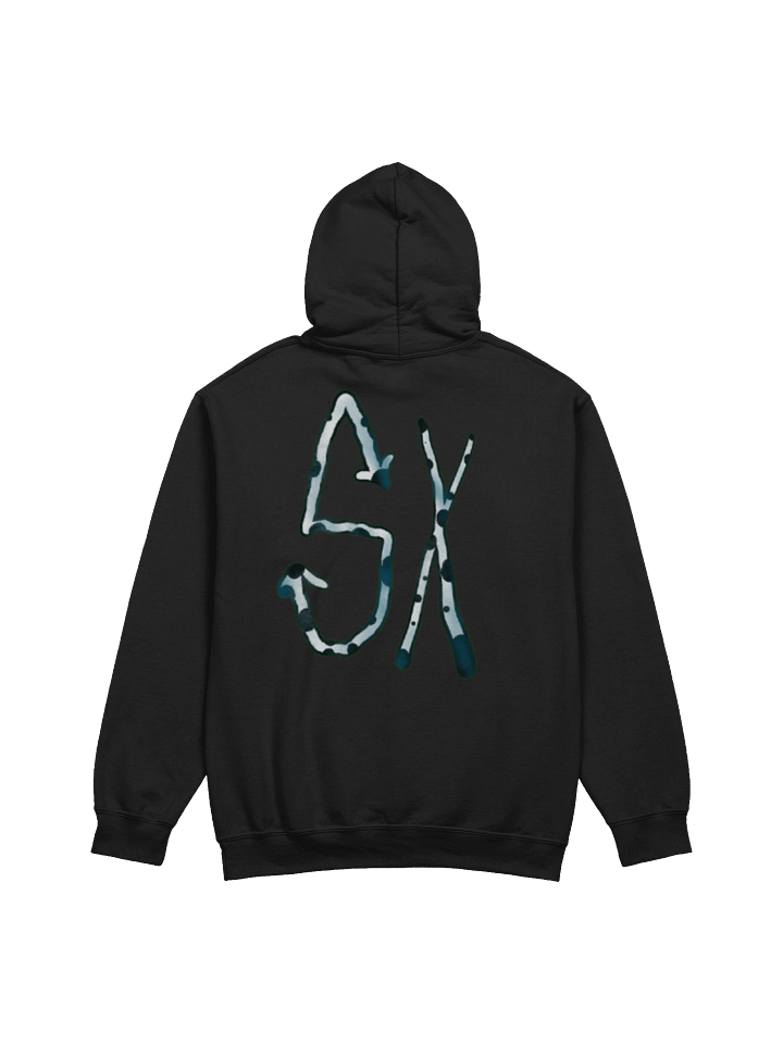 Halloween Ghost SynjiX Hoodie product image (2)