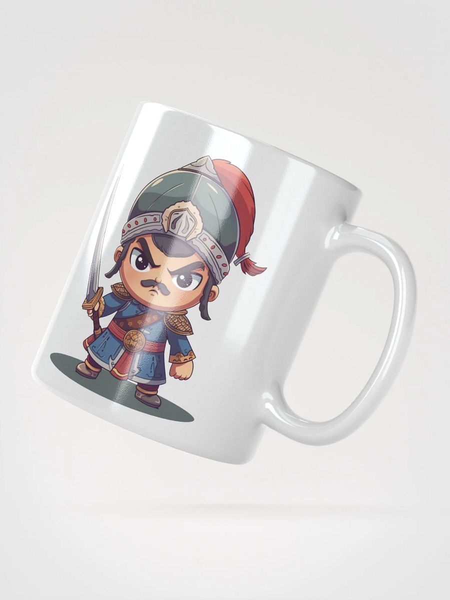 Bumin Khagan Chibi-style mug product image (5)