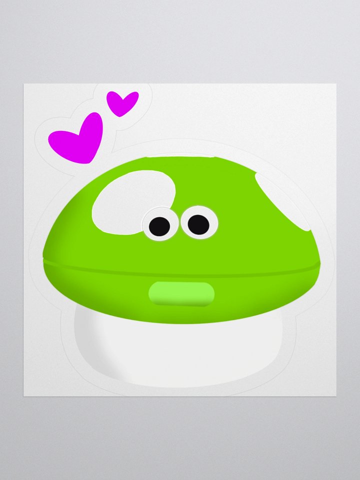 Alfred Sticker product image (1)