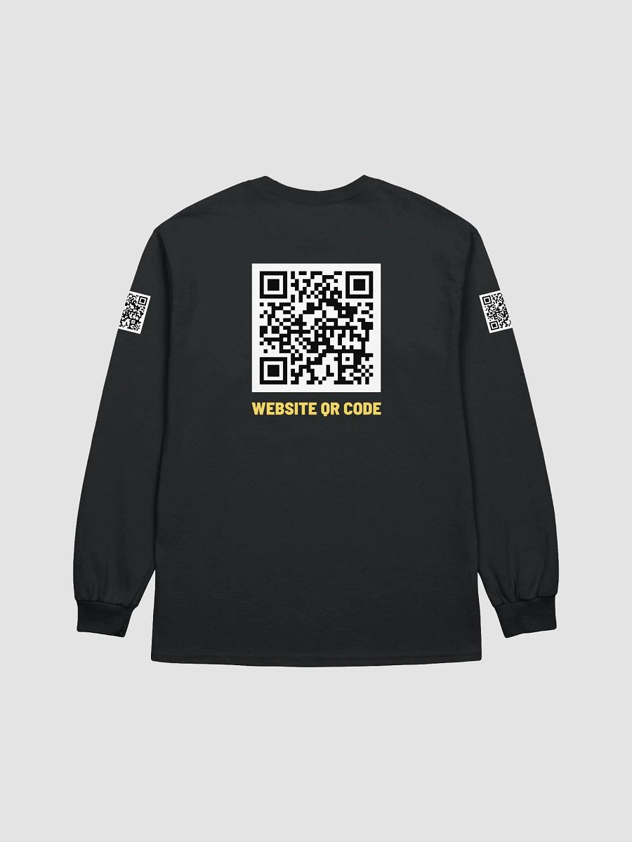 Provide Clean Water Long Sleeve product image (2)