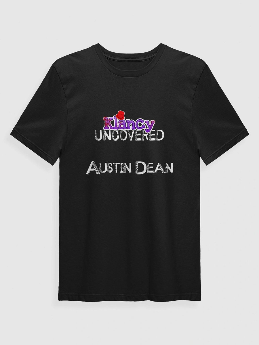Klancy Uncovered Austin - T-Shirt product image (1)