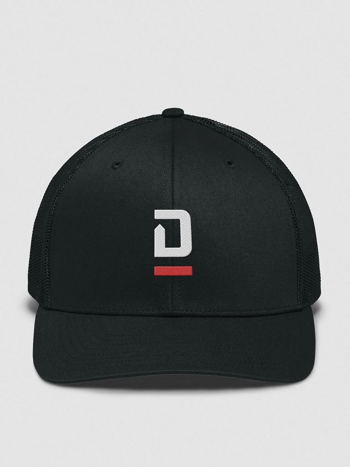 Draftr Trucker Hat product image (1)
