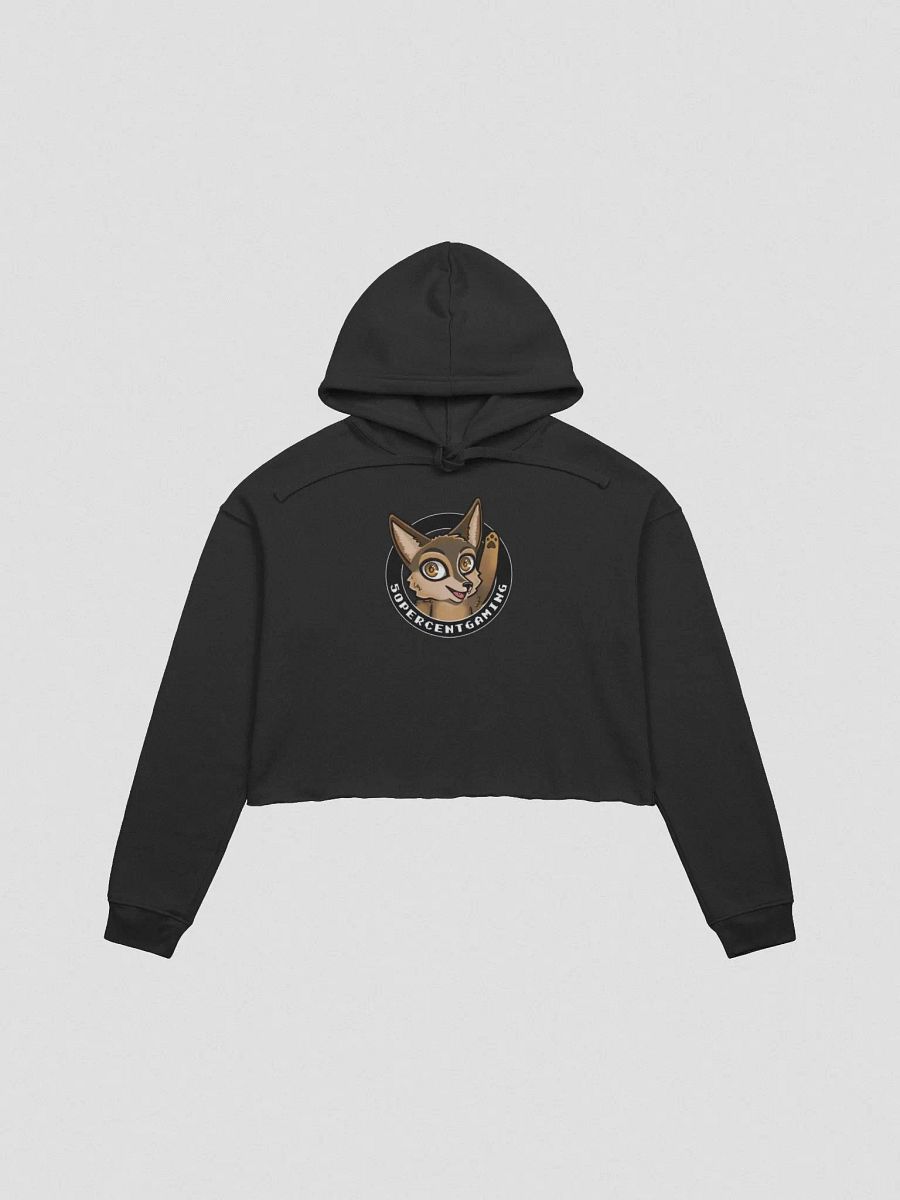 FlapJack Crop Hoodie product image (1)