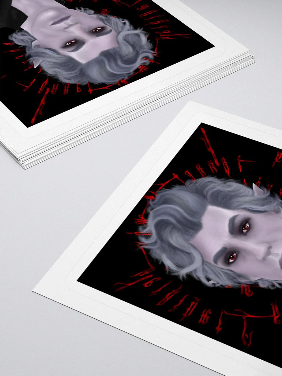 The Pale Elf - Sticker product image (10)