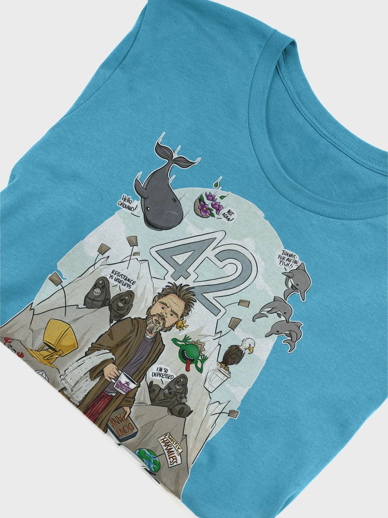 42 - T Shirt product image (5)