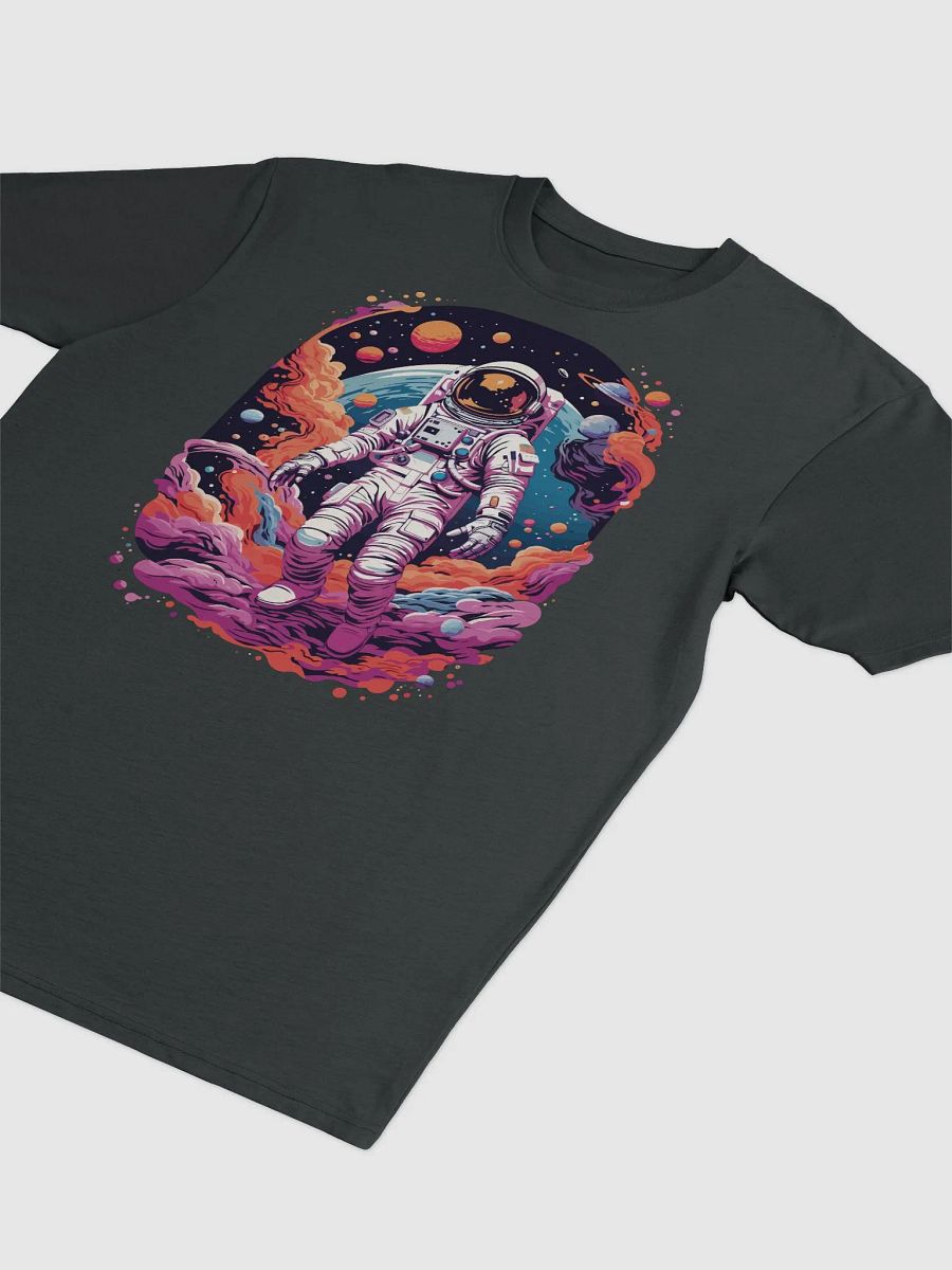 Astro Space Heavyweight Tshirt product image (3)