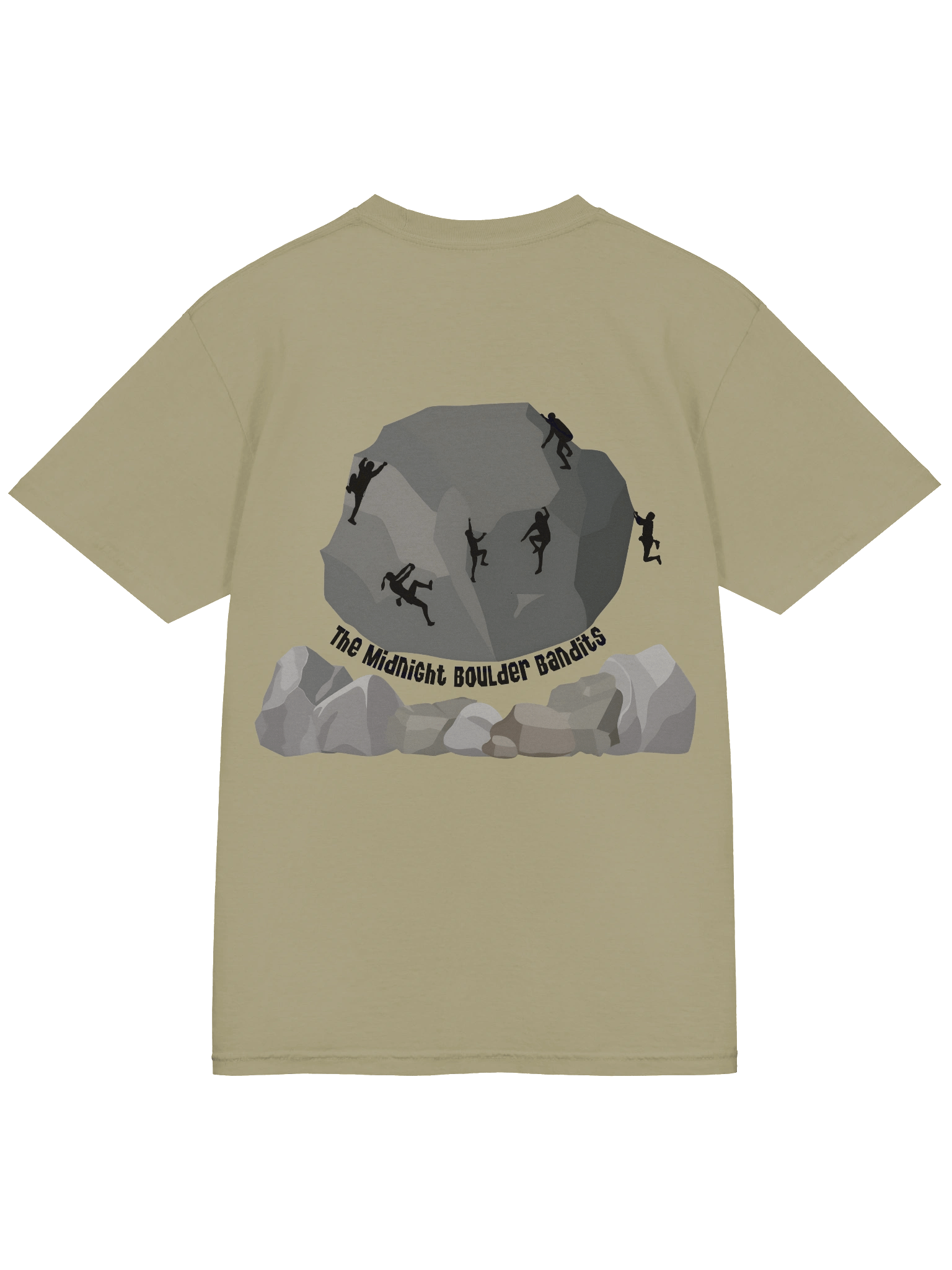 Midnight Boulder Bandits Tee product image (4)