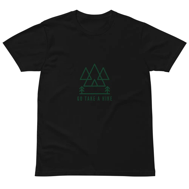 Unisex Go Take A Hike Tee product image (2)