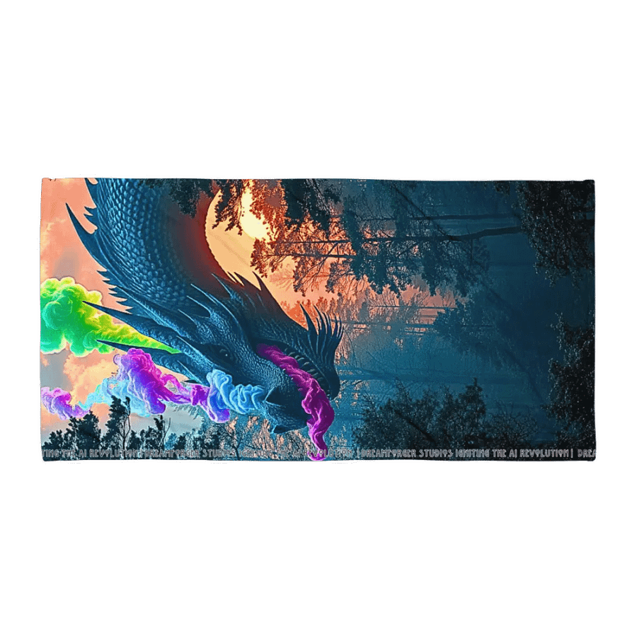Mark of the Forge: Towel product image (3)