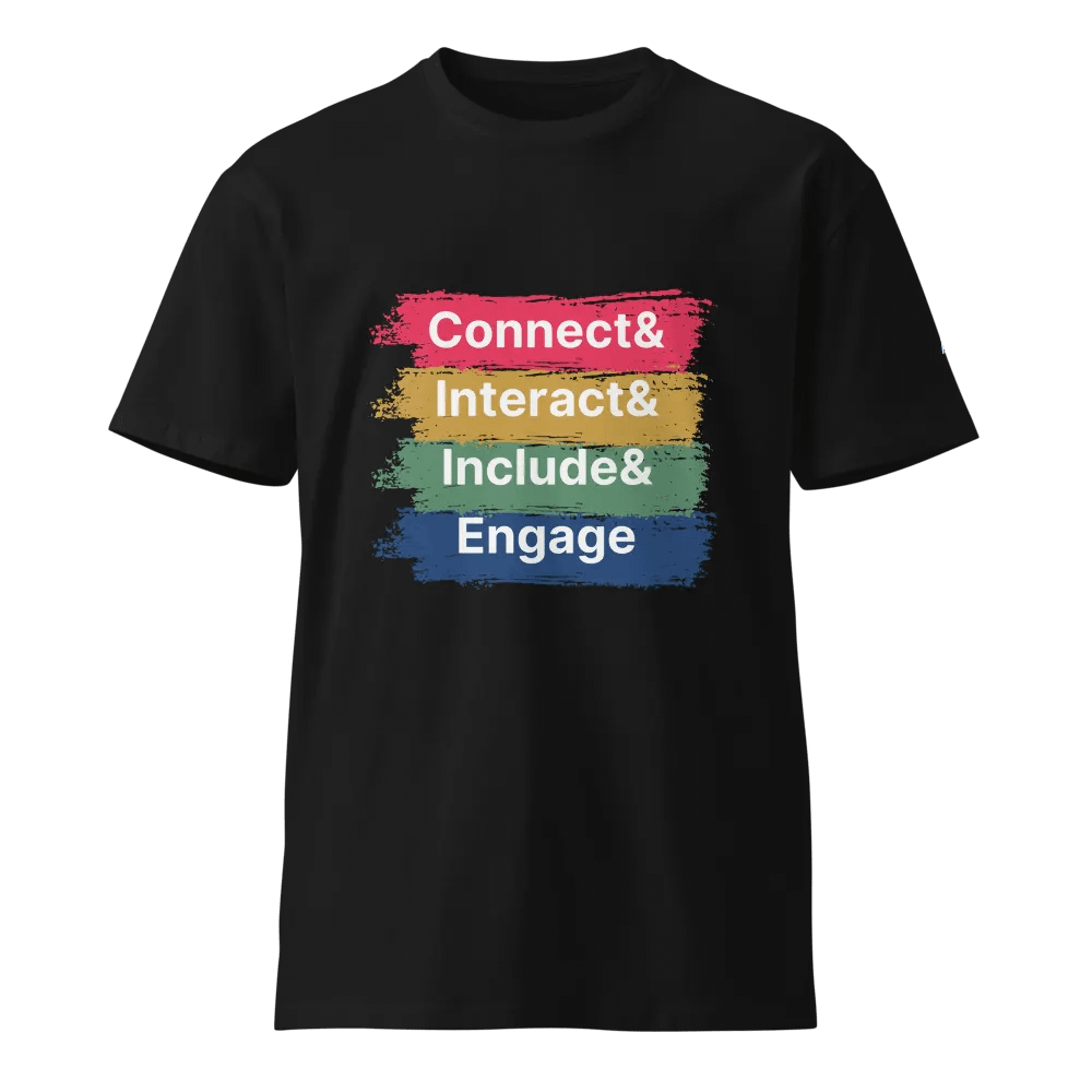 StreamAlive Unisex T-Shirt product image (1)