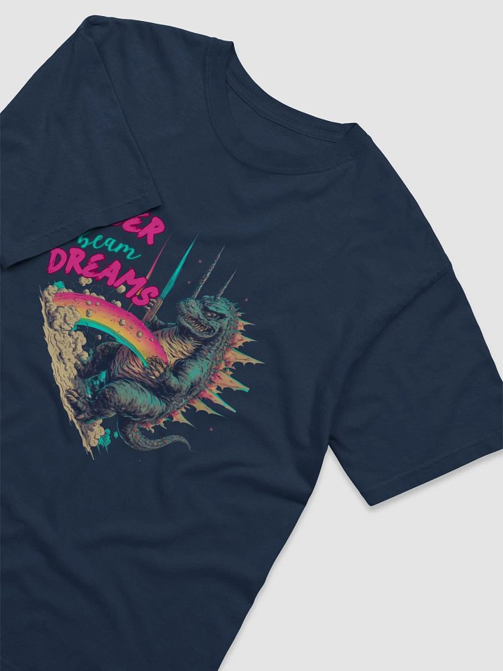 Godzillacorn Laser Beam Dreams Part 2 Tee! product image (2)