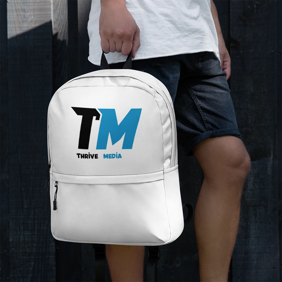 TM Logo All-Over Print Backpack product image (4)