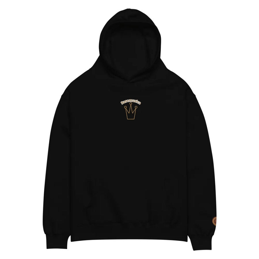 Exclusive hoodie Basemusica product image (3)