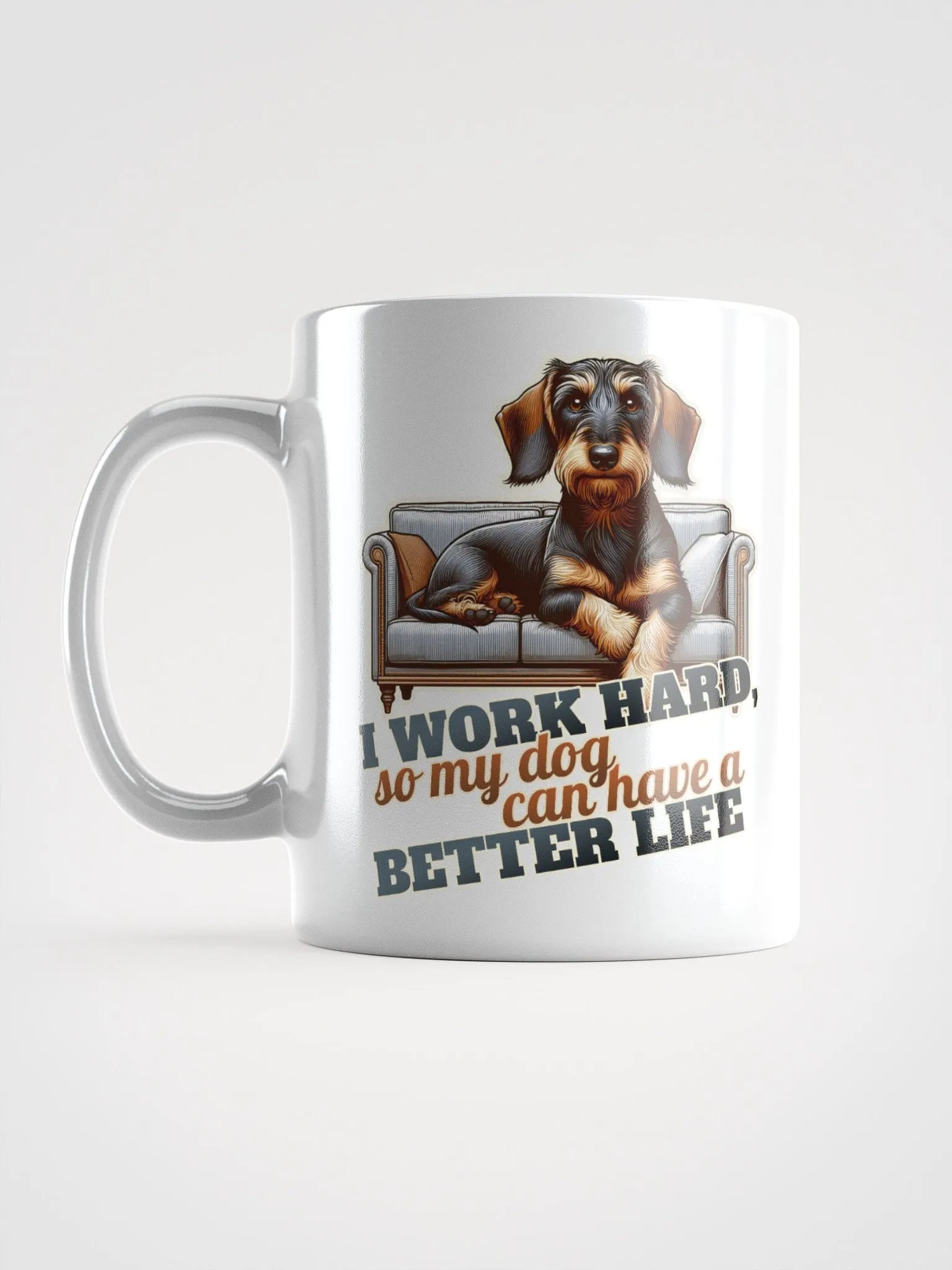 Better Life for Fido Mug product image (18)