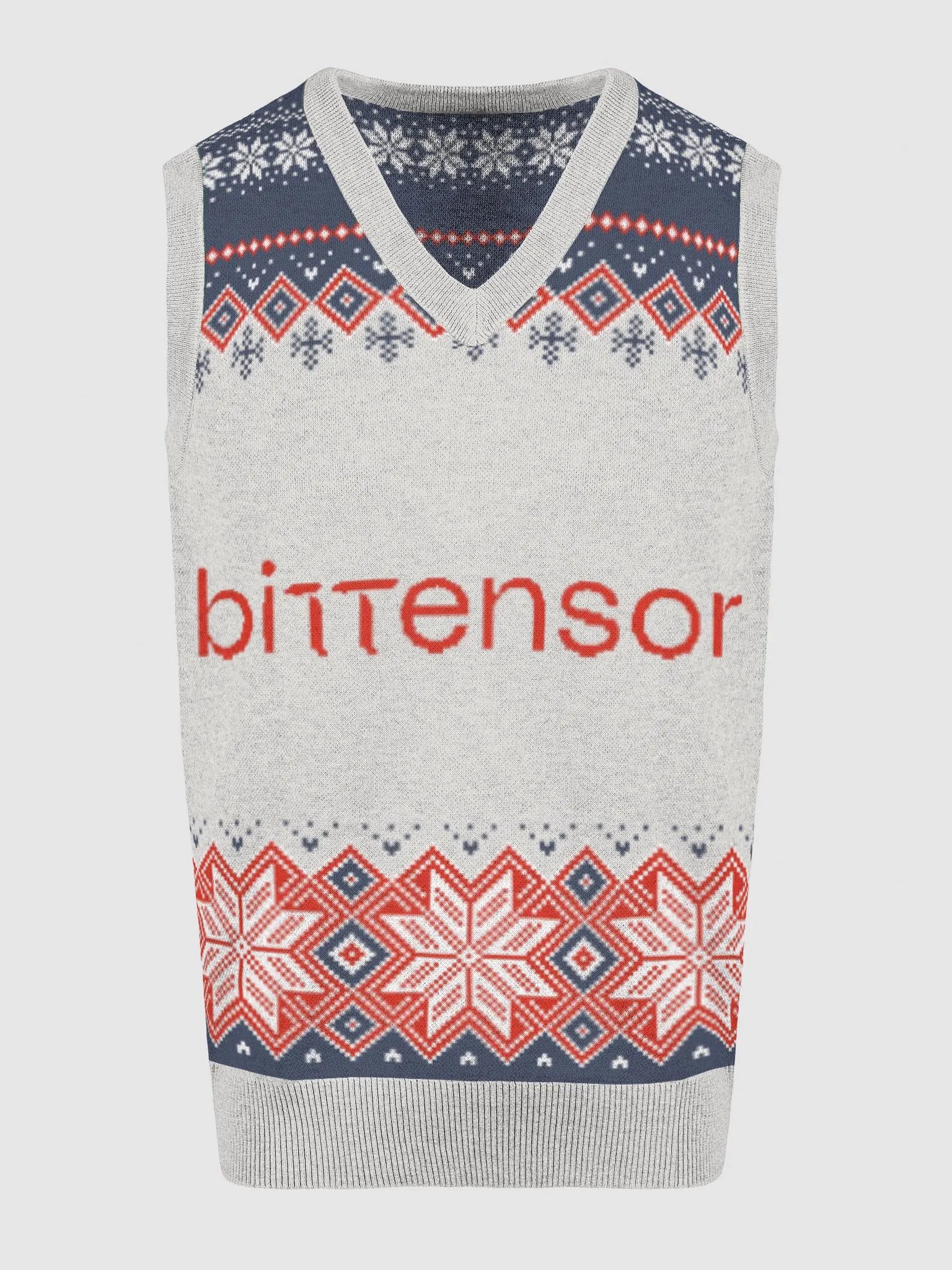 Christmas TAO Vest product image (3)