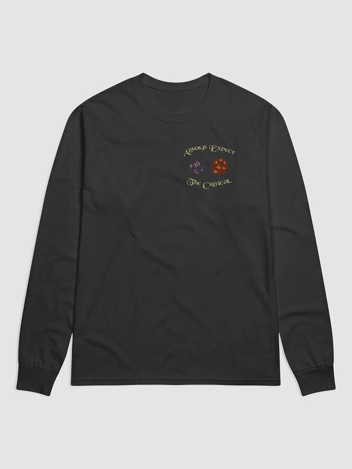 Always Expect Long Sleeve product image (1)