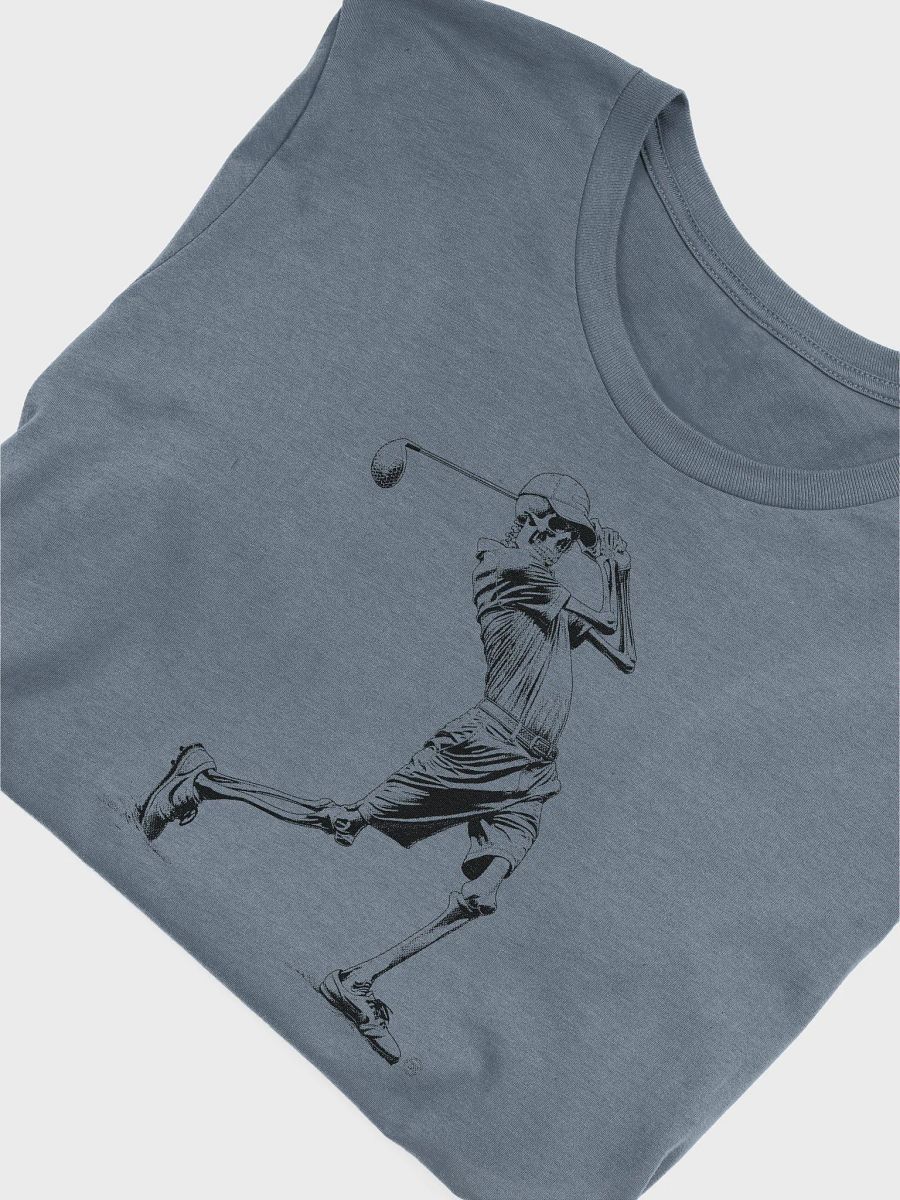 Bone-afide Golfer - Skeleton Golf T-Shirt product image (3)