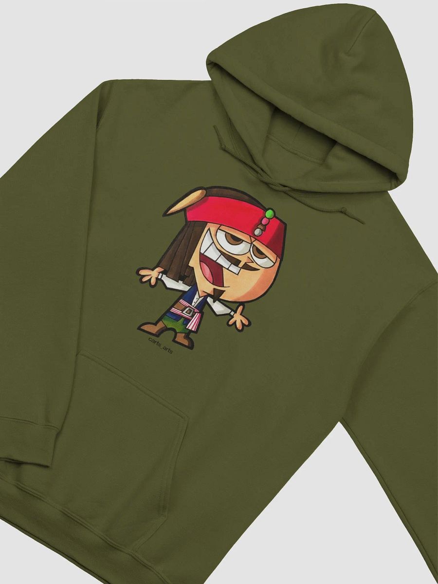 Pirate 9 Hoodie product image (30)