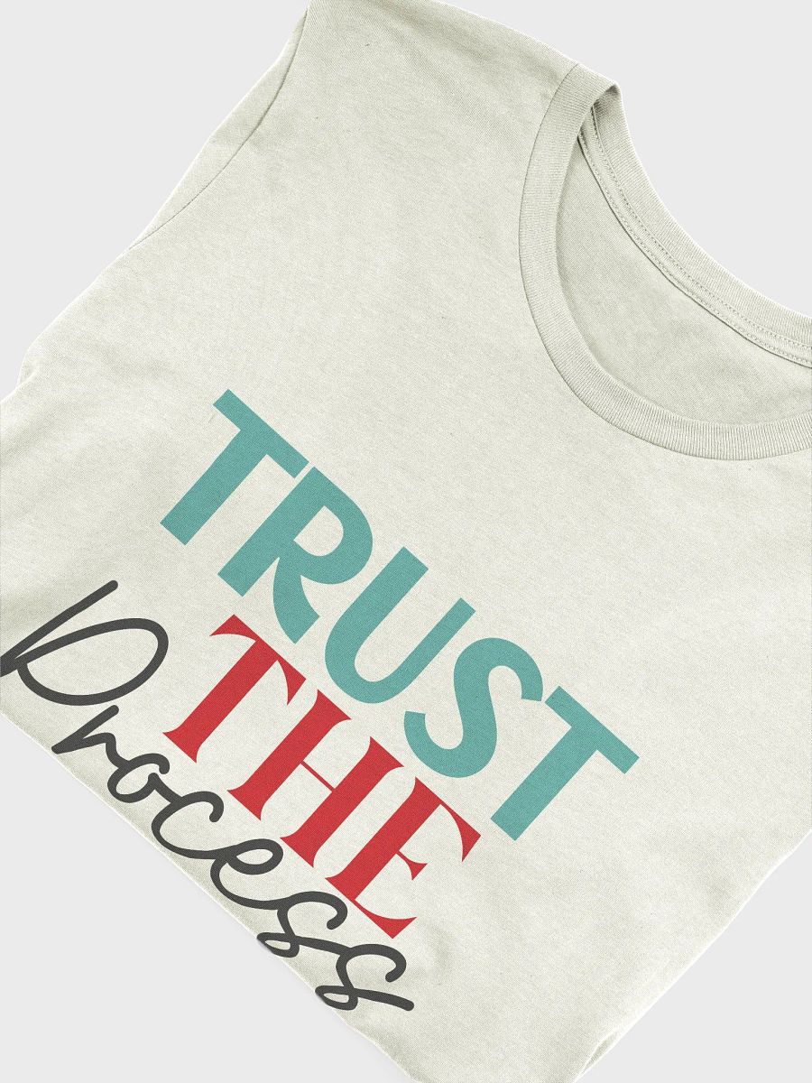Trust the Process T-Shirt product image (5)