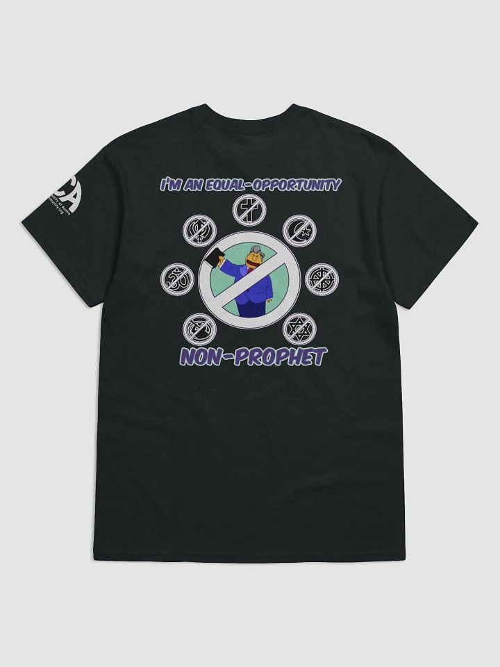 The Non-Prophets Short Sleeve Unisex T-Shirt (Limited Edition - September 2022) product image (1)