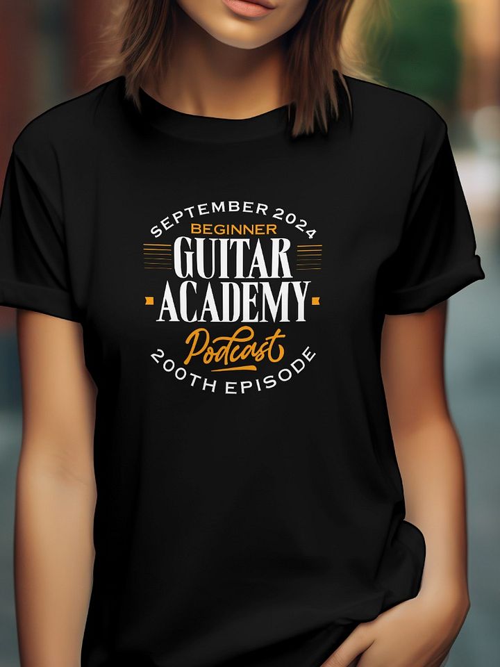 Limited Edition 200th Episode T-Shirt product image (1)