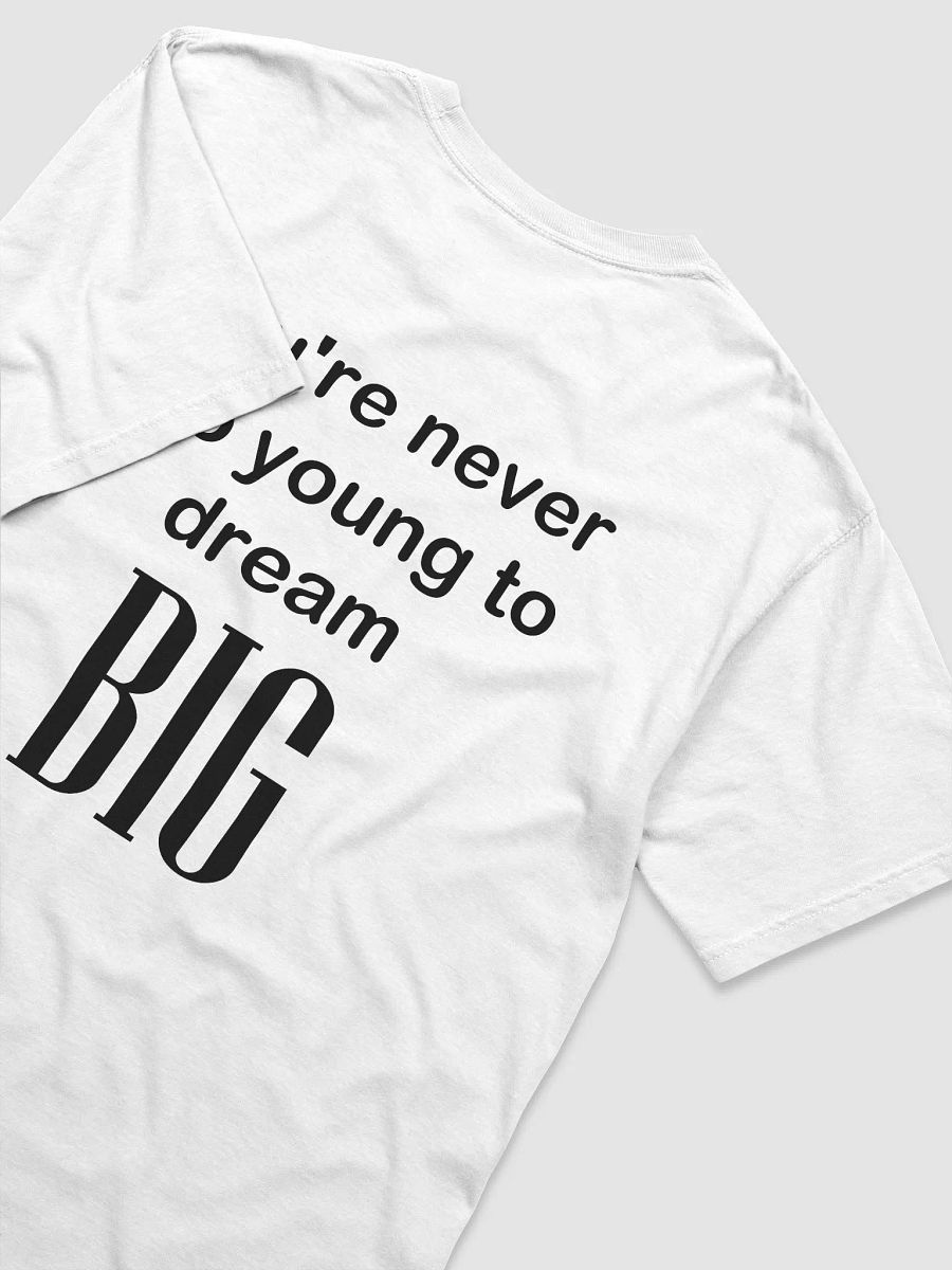 you're never too young to dream BIG - Heavyweight T-Shirt product image (3)