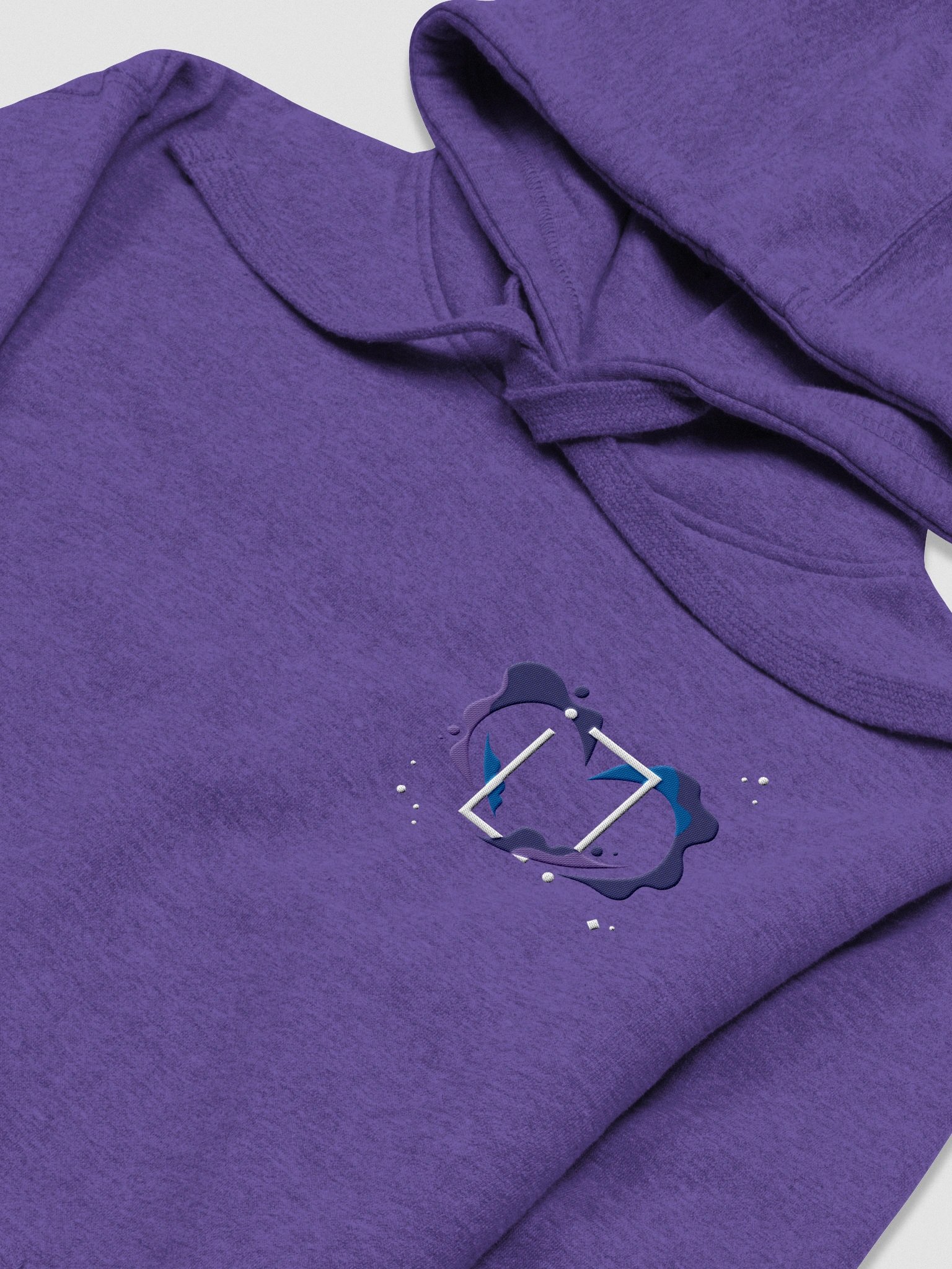 Evo Heart Hoodie product image (1)
