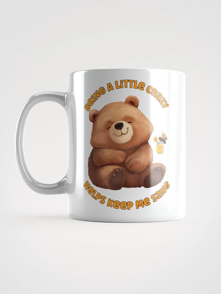 Crazy Bear Serenity Mug product image (17)