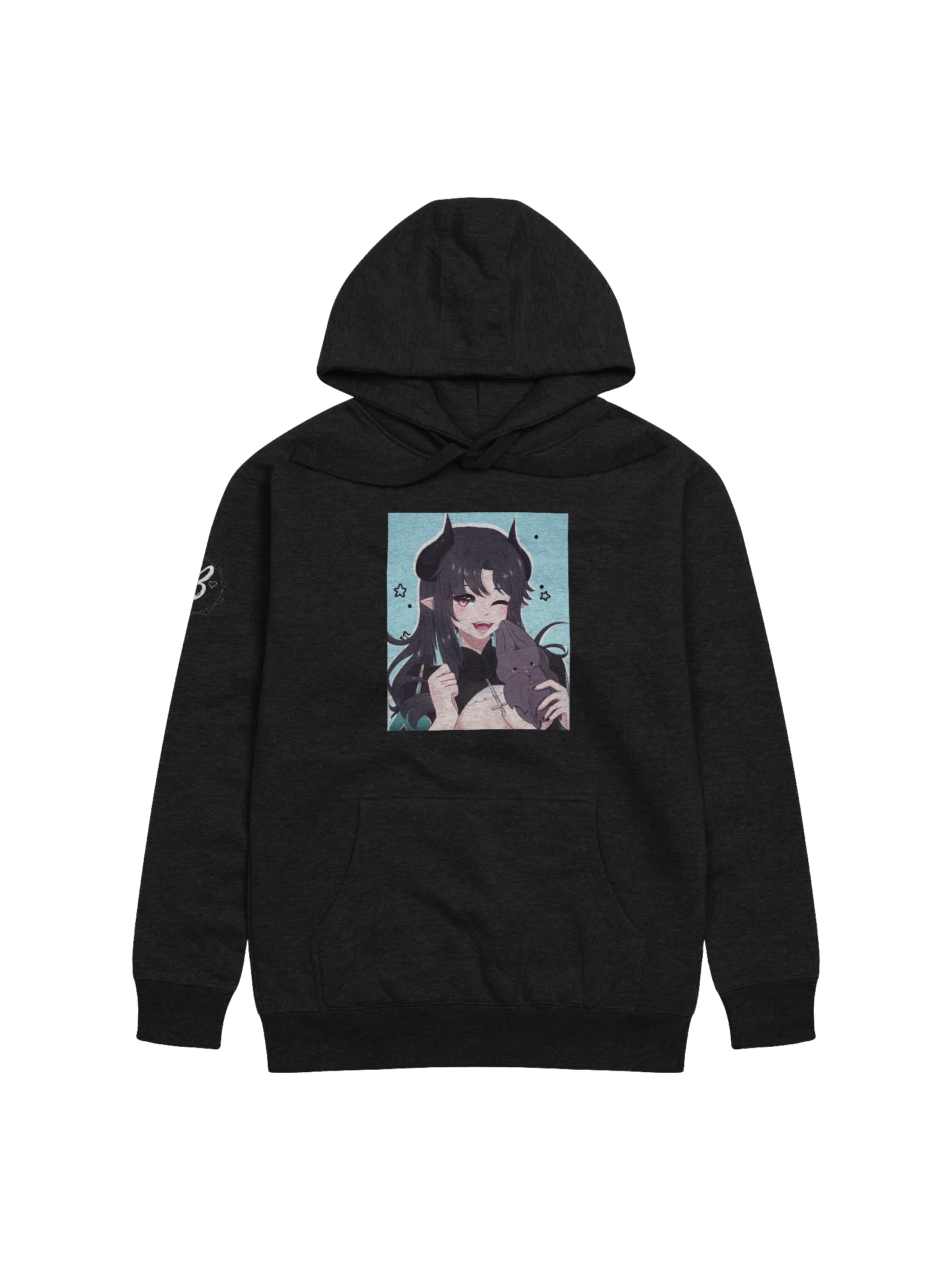 Scary & Sweet Hoodie product image (1)