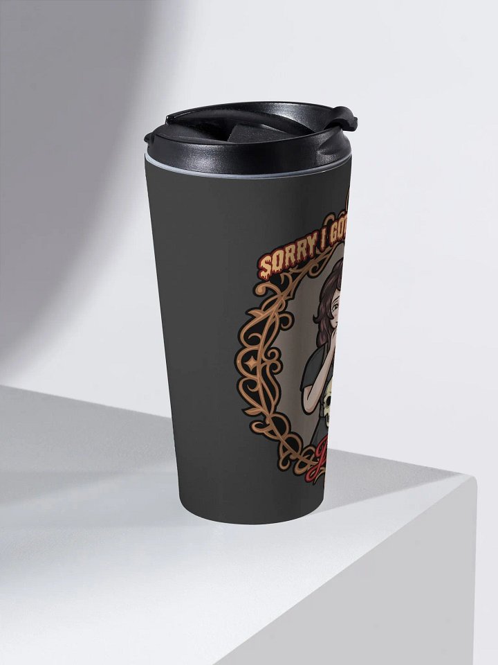 Got the Morbs - Stainless Steel Travel Mug product image (2)