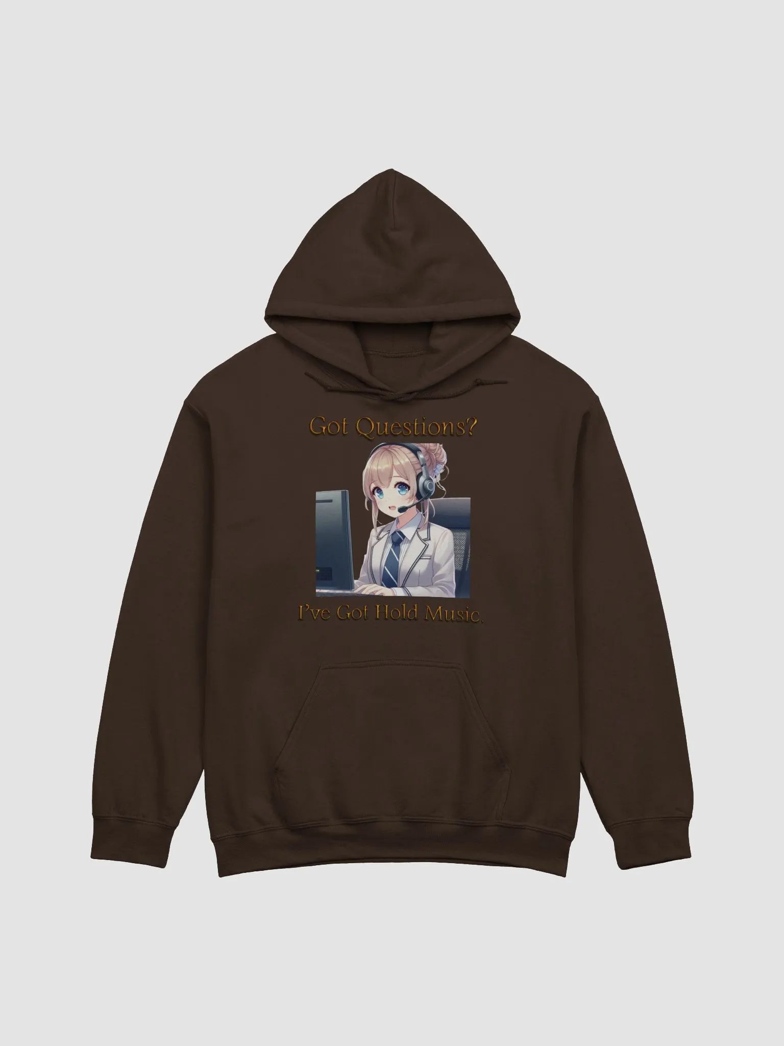 Got Questions? Hoodie product image (5)