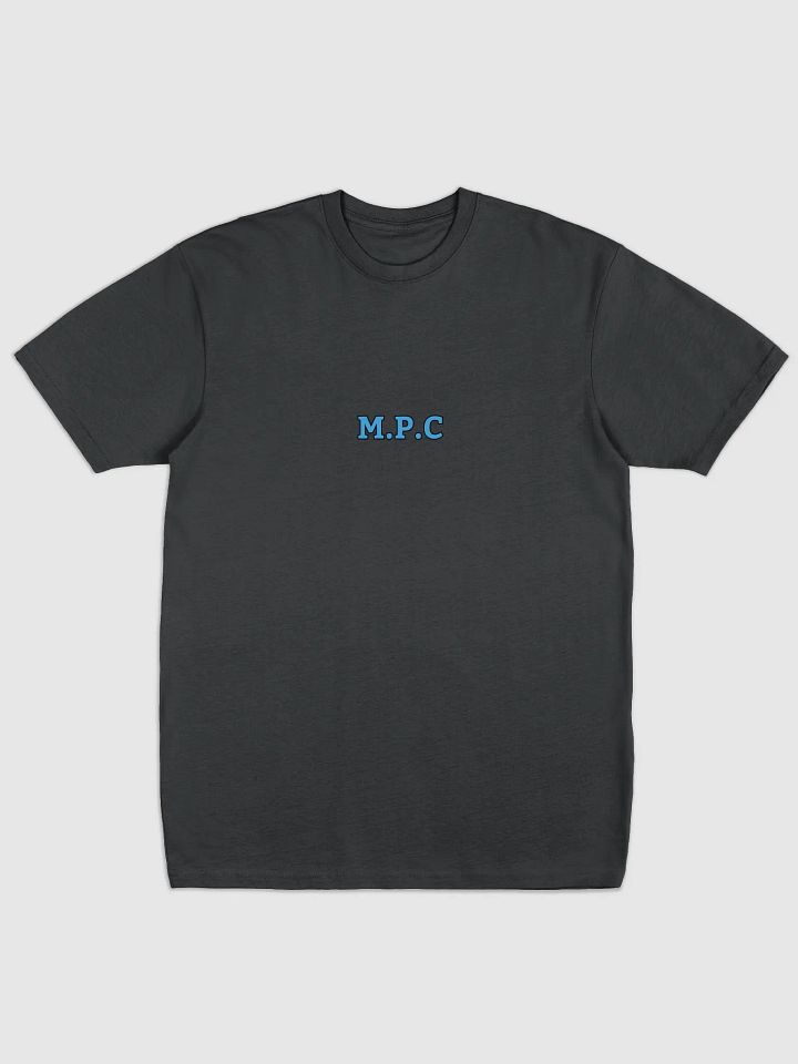 MPC Gym Heavyweight T product image (1)
