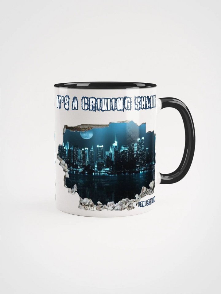 Crimers Crew Mug by IACS Multi Colors product image (1)