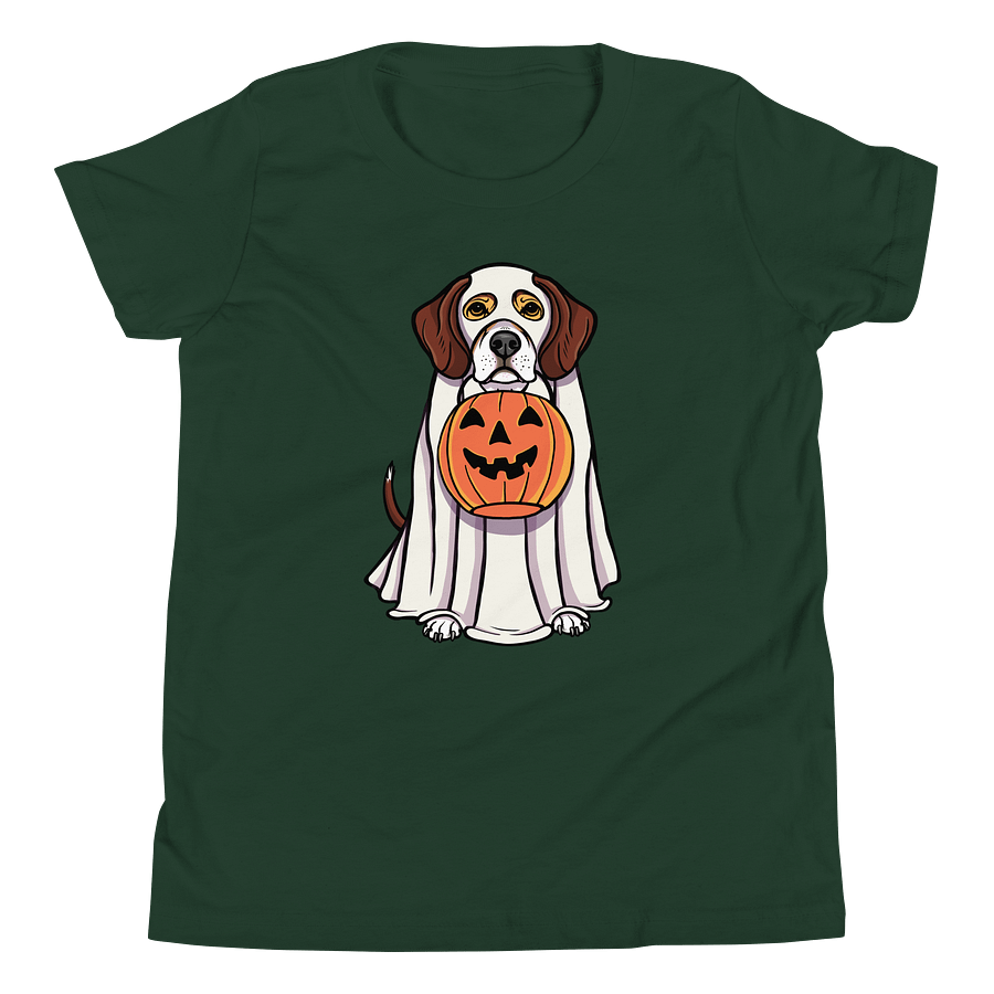 Halloween Beagle(Red Tricolor) Youth T-Shirt product image (16)