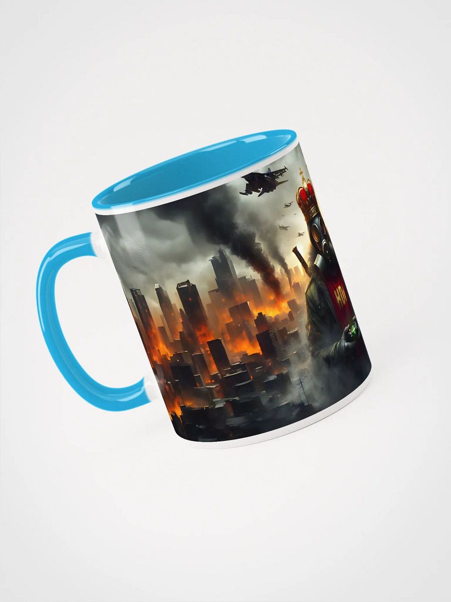 HDI Burning City - Coffee Mug product image (3)