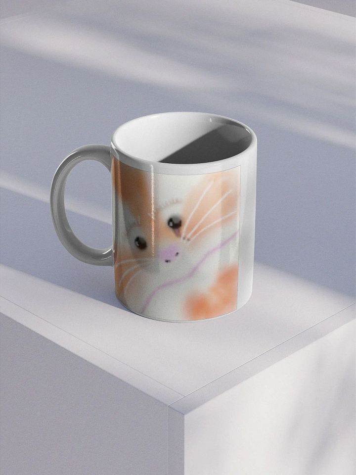 Moochie Wups... Glossy Mug product image (1)