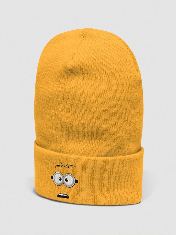 Limited Edition Cuffed Beanie product image (2)