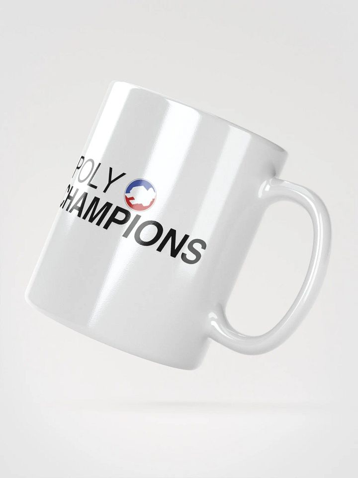 PolyChampions Mug product image (5)