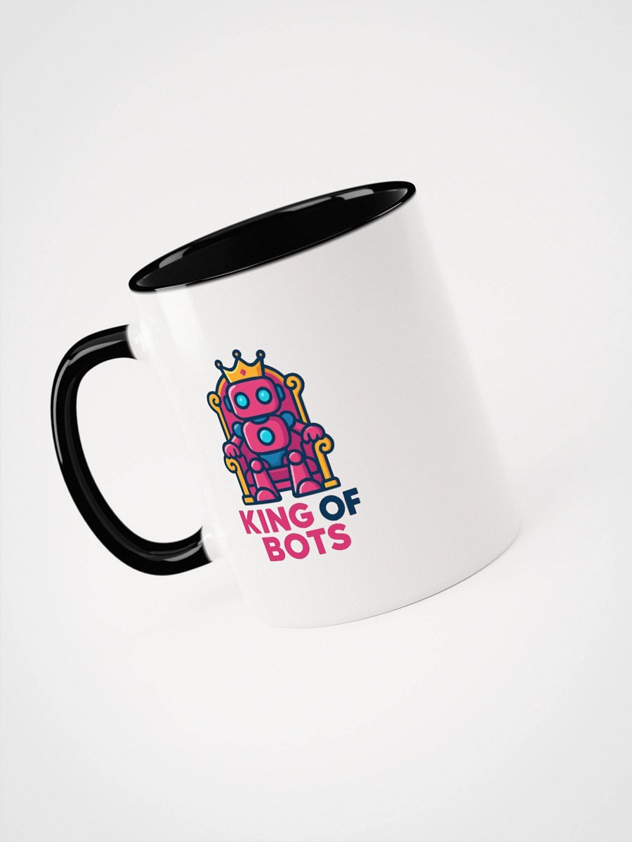 King of Bots Mug product image (5)