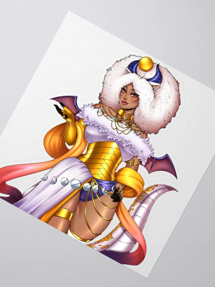 Moogie VT Sticker product image (2)