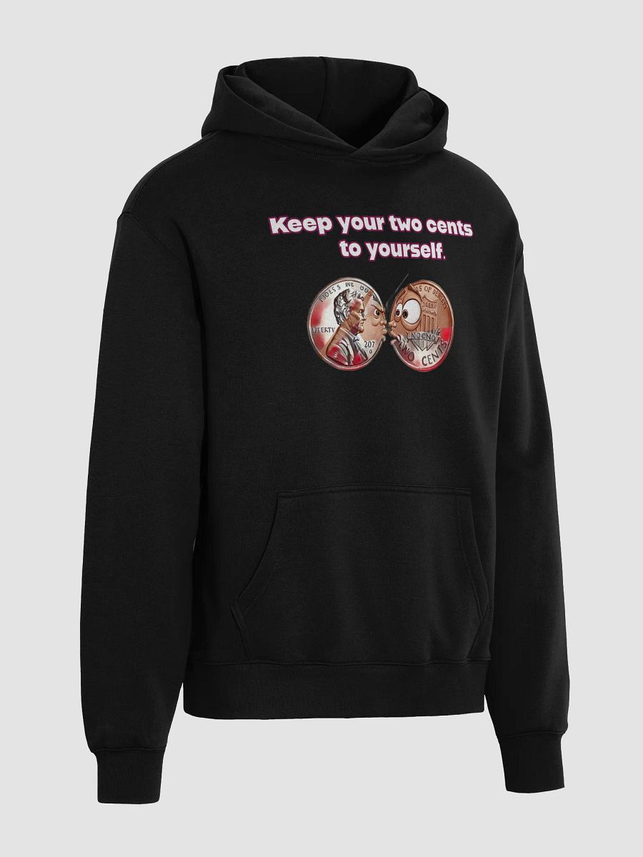 Two Cents Hooded Sweatshirt product image (15)